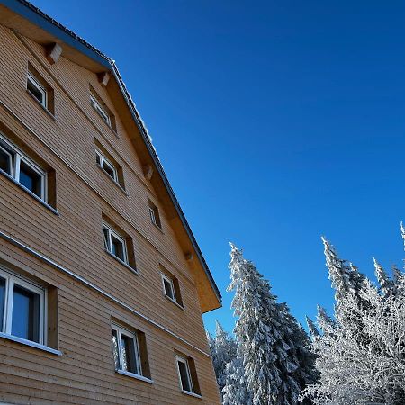 Feldberg Apartment - Direkt An Der Skipiste - Mit Sauna Exterior foto