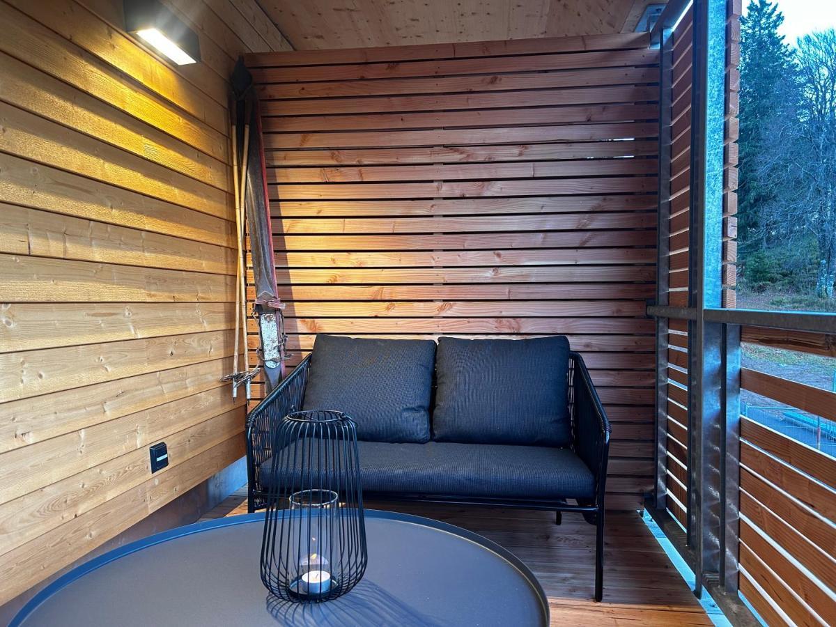 Feldberg Apartment - Direkt An Der Skipiste - Mit Sauna Exterior foto