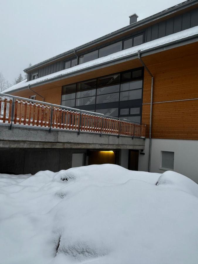 Feldberg Apartment - Direkt An Der Skipiste - Mit Sauna Exterior foto